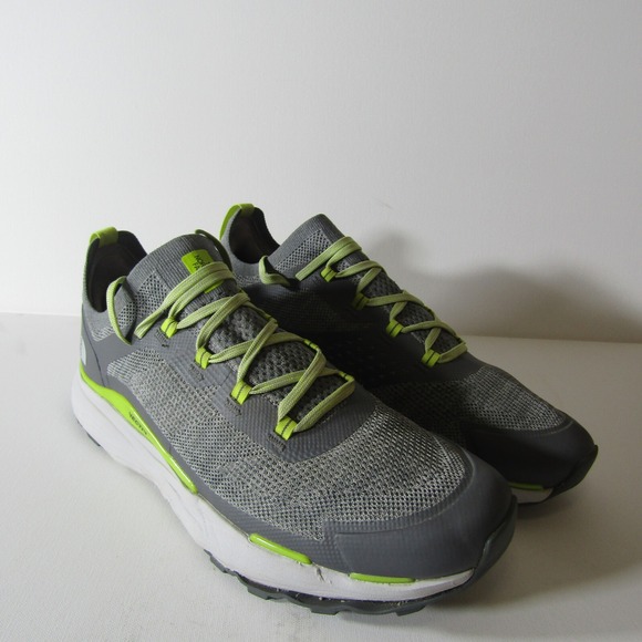 North Face Shoes Mens 12 VECTIV Fastpack Waterproof Hiking Outdoors - Picture 1 of 12